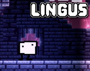 Lingus (Old School Project) game screenshot