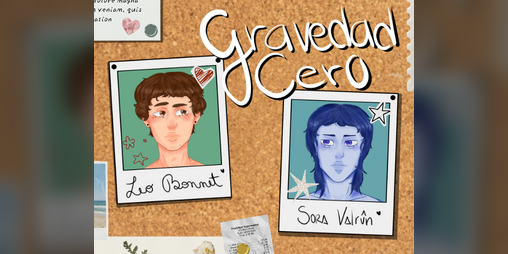 Cover image for Gravedad Cero