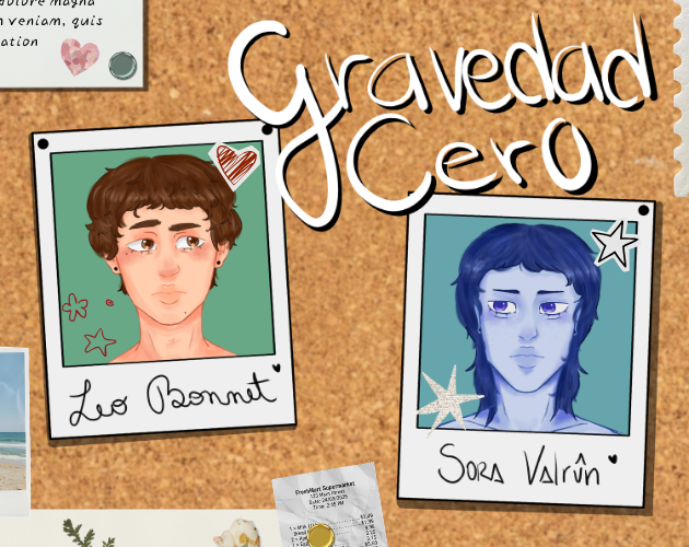 Cover image for Gravedad Cero