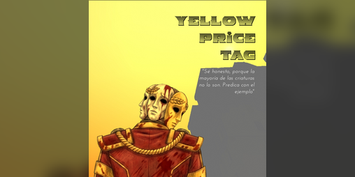 Cover image for Yellow Price Tag: Final Floor