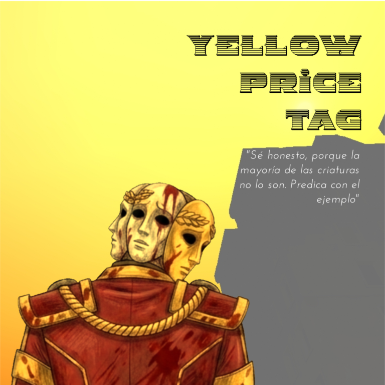 Cover image for Yellow Price Tag: Final Floor