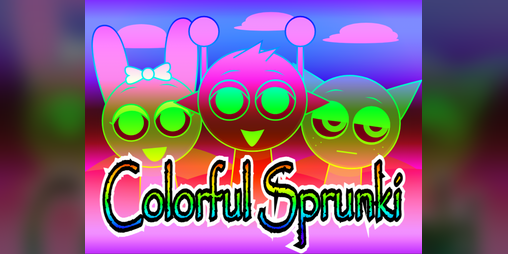 Cover image for Colorful Sprunki