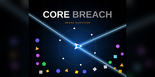 Cover image for Core Breach