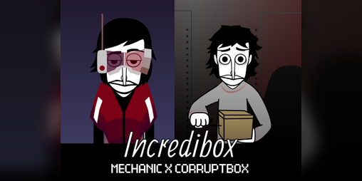 Cover image for Incredibox Mechanic x Corruptbox Mashup