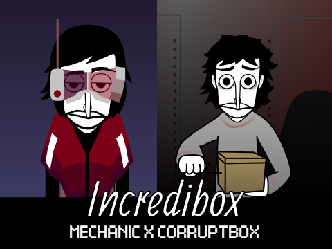 Cover image for Incredibox Mechanic x Corruptbox Mashup