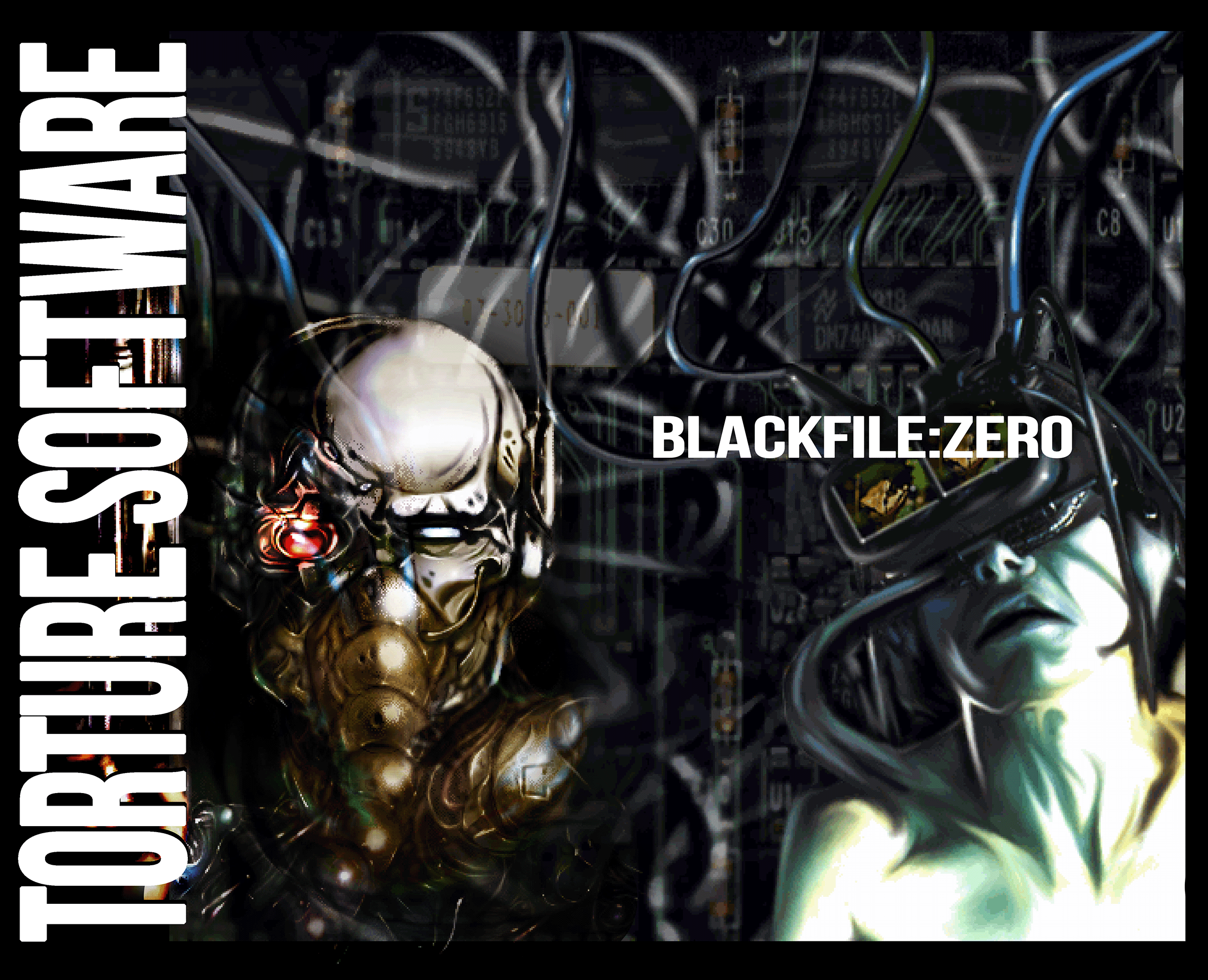 50(1) Days - blackfile:zero by Torture Software