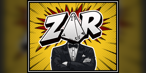 Cover image for ZAR