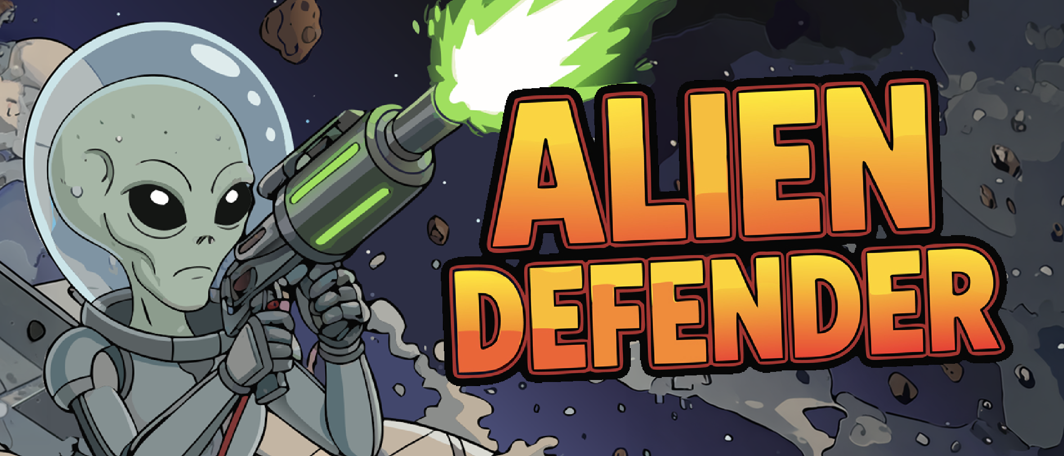 Alien Defender