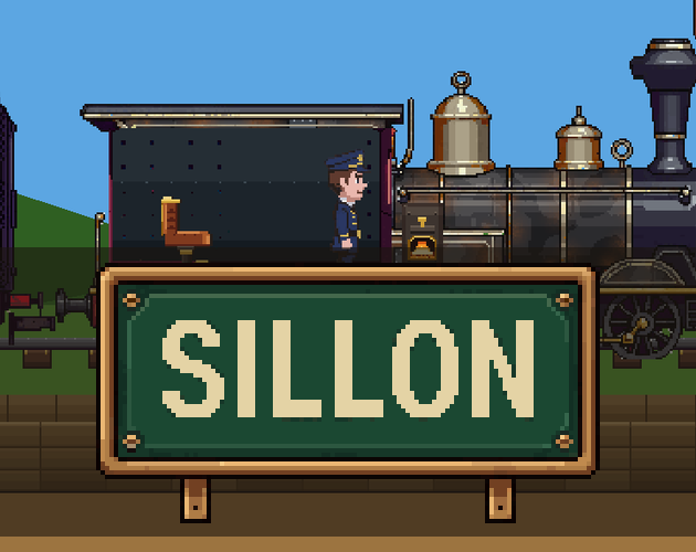 Cover image for Sillon