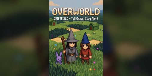 Cover image for Driftfield