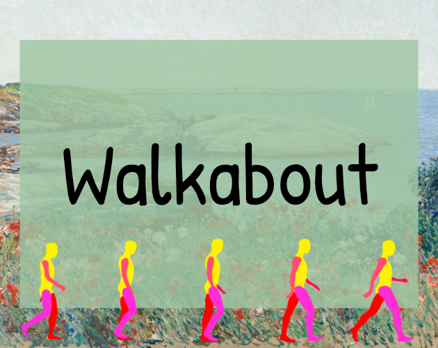 Walkabout