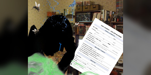 Cover image for Fourchan tragedy