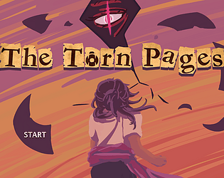 The Torn Pages game screenshot