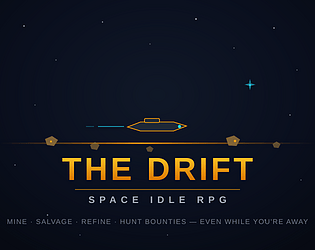 The Drift — Space Idle RPG