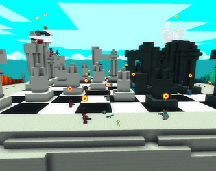 Latest games tagged fps-platformer and roblox 