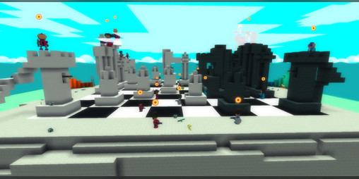 Latest games tagged fps-platformer and roblox 
