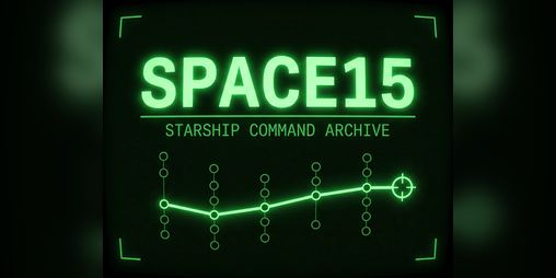 Cover image for SPACE15