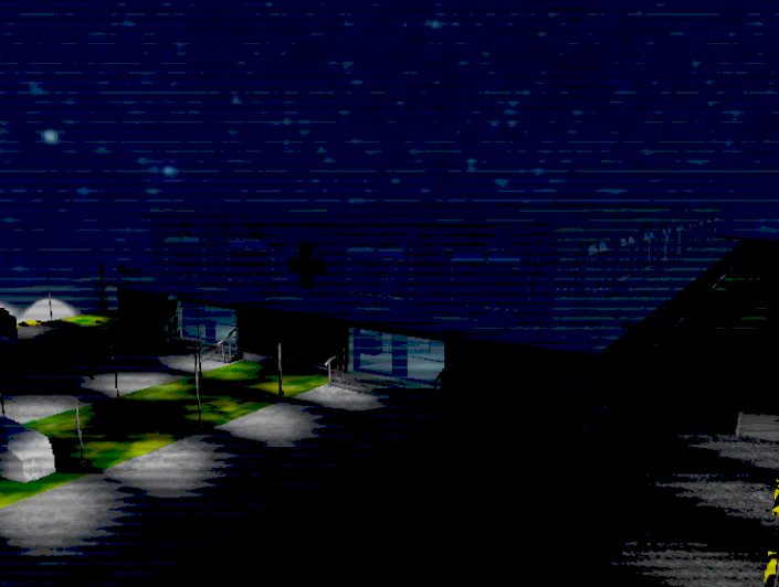 Hospital Noite