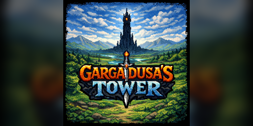 Cover image for Gargadusa's Tower (Free Demo)