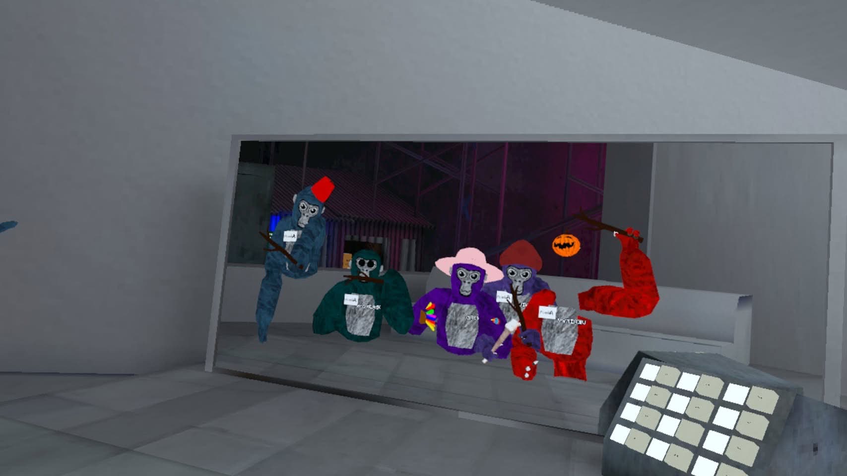 Light Tag revived