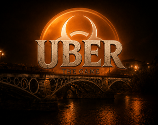 UBER: THE GAME game screenshot