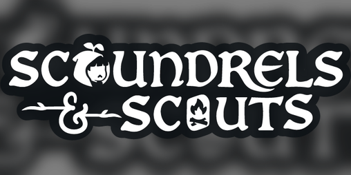 Cover image for Scoundrels & Scouts
