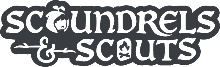 Cover image for Scoundrels & Scouts