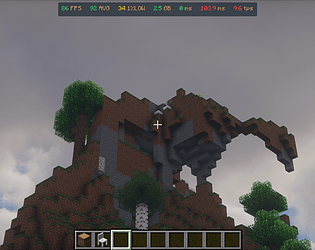 BanieGT's Minecraft Shader Packs game screenshot