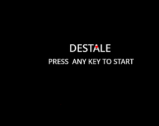 DESTALE CHAPTER 1: The Statue's Curse prototype game screenshot
