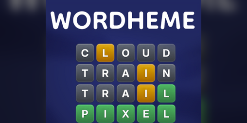 Cover image for Wordheme (GDevelop Template)