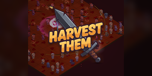 Cover image for Harvest Them
