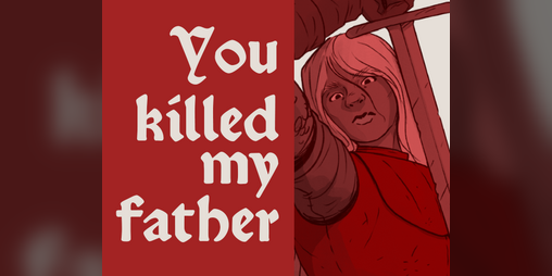 Cover image for You Killed My Father