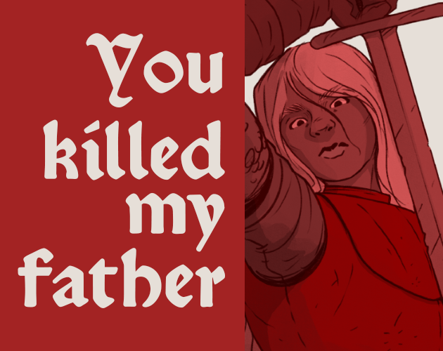 Cover image for You Killed My Father
