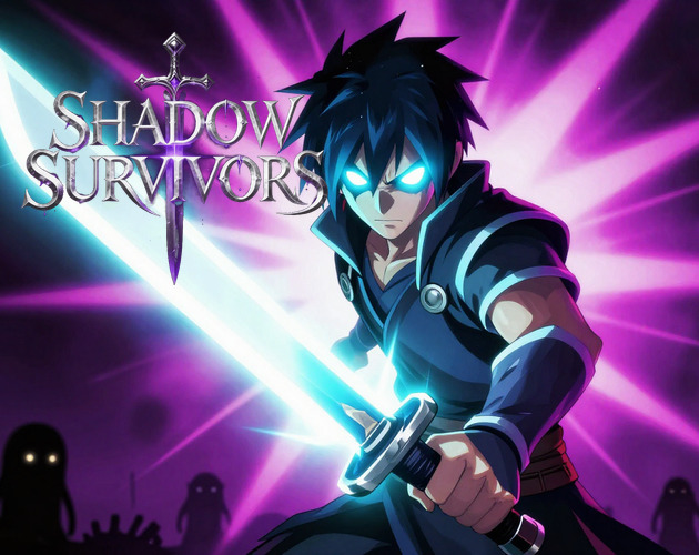Cover image for Shadow Survivors