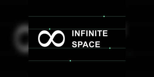 Cover image for Infinite Space