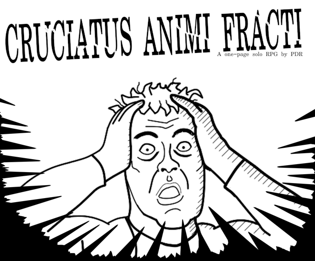 Cruciatus Animi Fracti