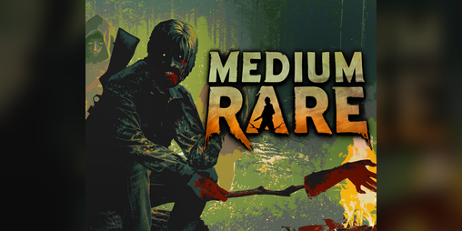 Cover image for Medium Rare