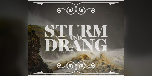 Cover image for Sturm Und Drang