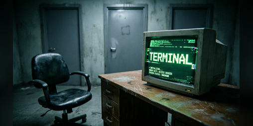 Cover image for Terminal