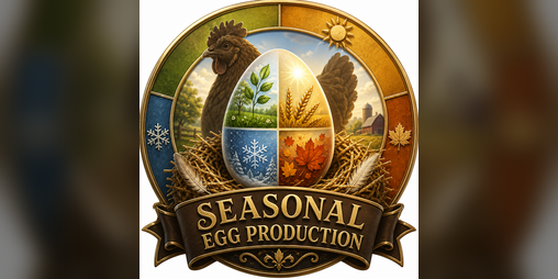 Cover image for Seasonal Egg Production