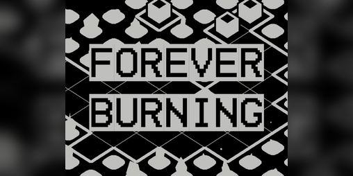 Cover image for Forever Burning