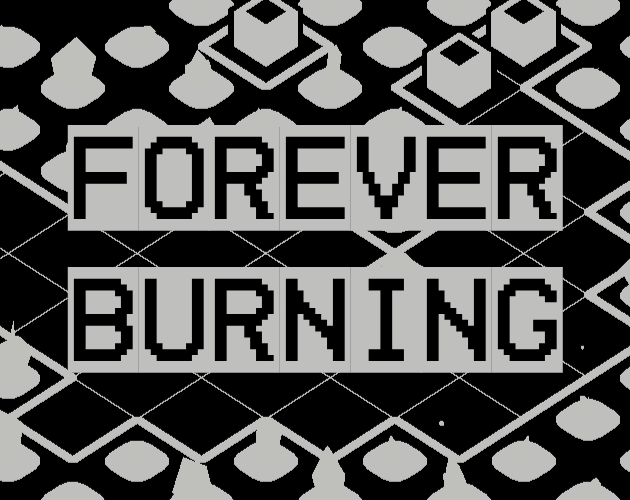 Cover image for Forever Burning