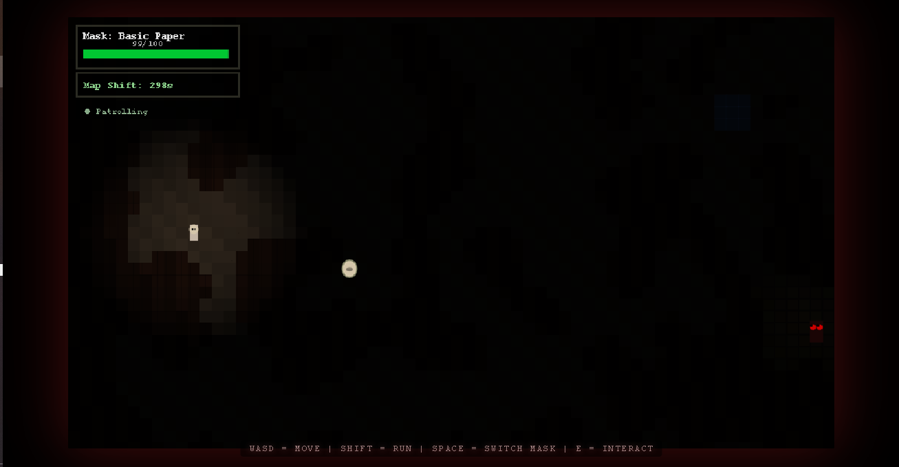 Cover image for Sentient Mansion – Stealth Horror