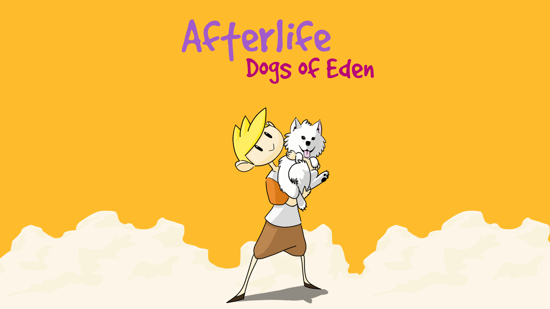 Afterlife: Dogs of Eden
