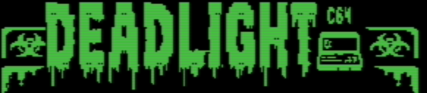 ☣ DEADLIGHT C64 ☣