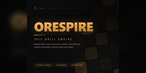 Cover image for Orespire