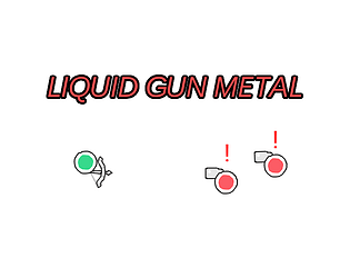 Liquid Gun Metal game screenshot