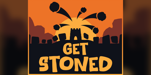Cover image for Get Stoned