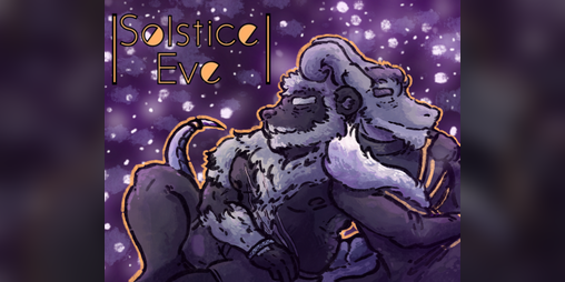 Cover image for Solstice Eve