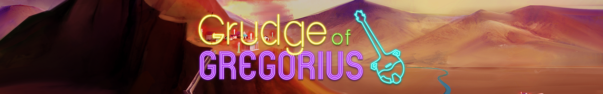 Grudge of Gregorius